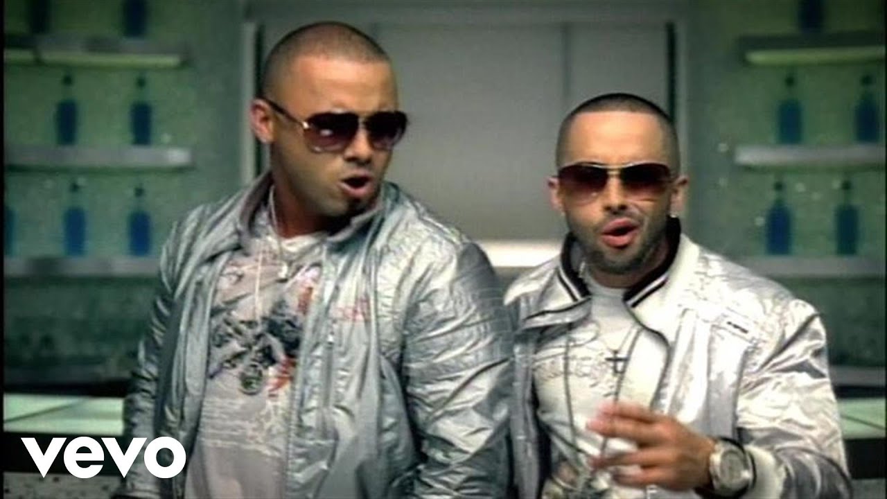 Wisin & Yandel - Siguelo