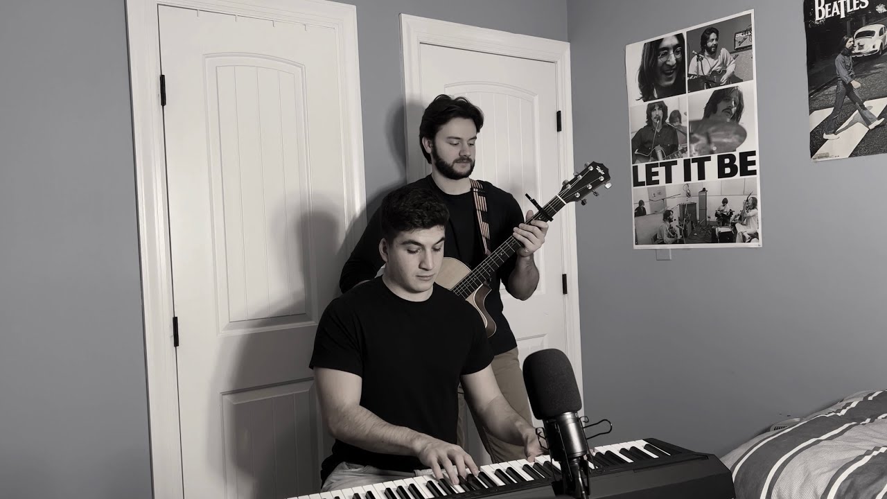 With A Little Luck | Paul McCartney & Wings Cover