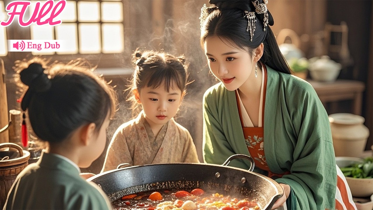 With her cooking, a woman wins over her cold stepson—next second, he’s calling her “Mom.”