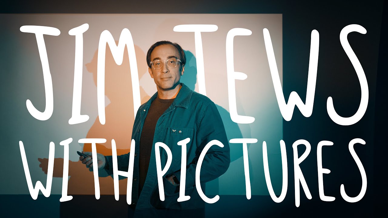 With Pictures - Jim Tews - Comedy Special