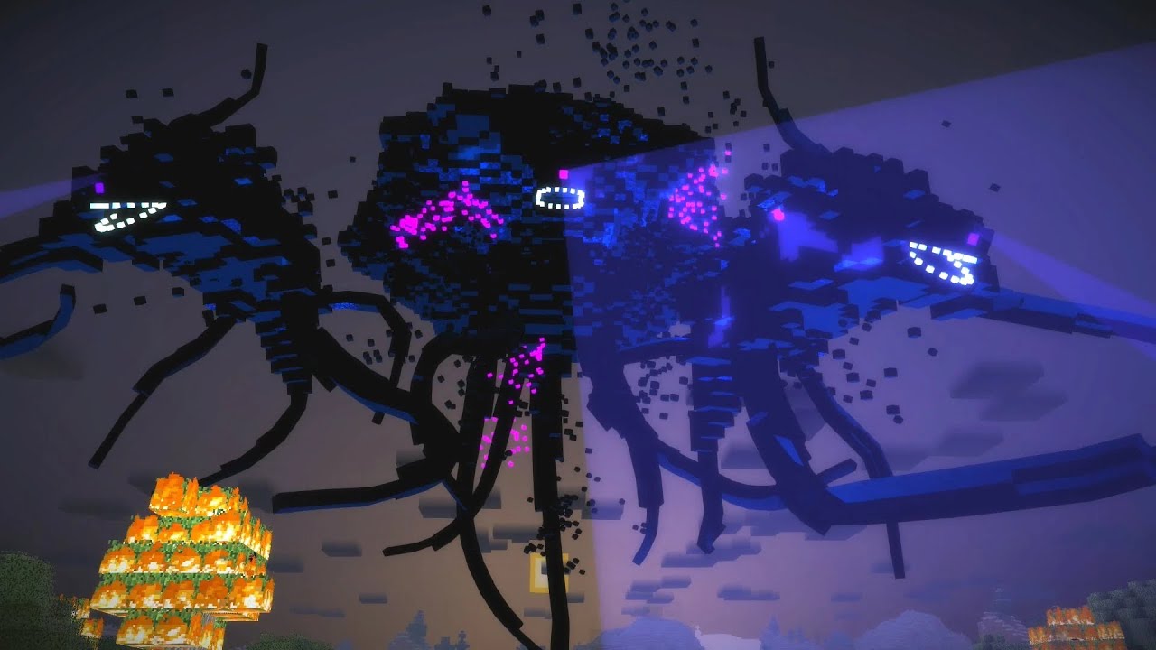 Wither storm theme (JTC remix)