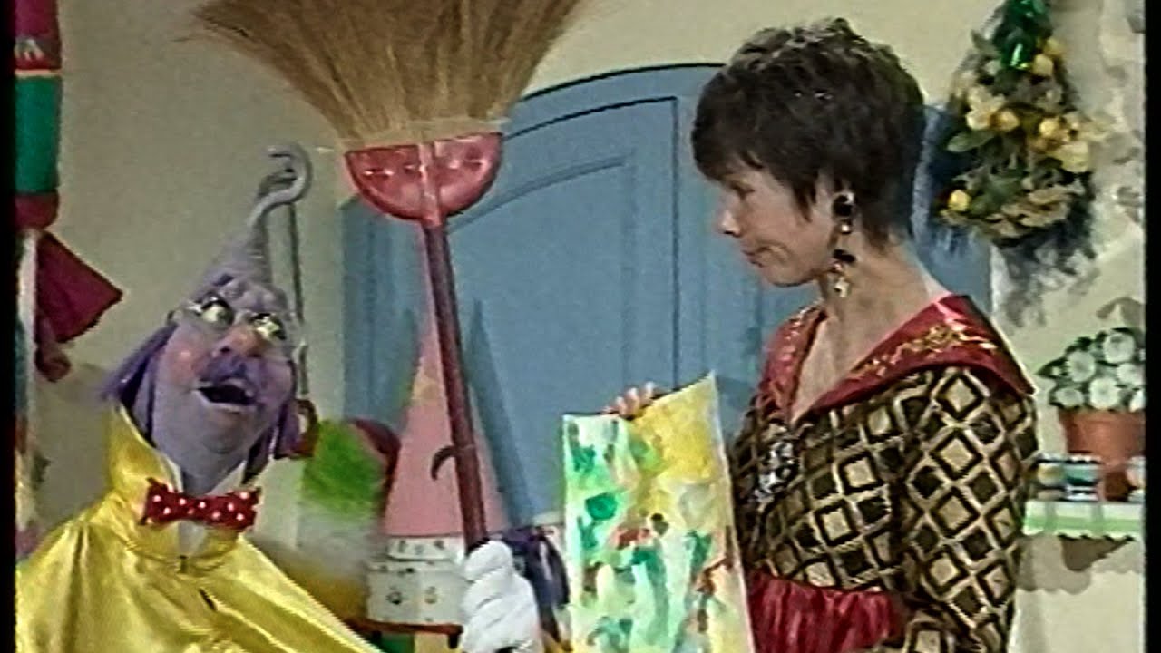 Wizadora - 03x18: The Litter Spell (1994)