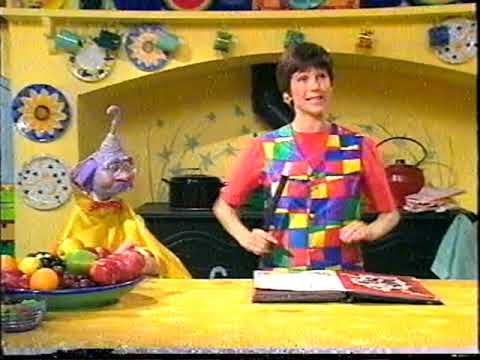 Wizadora - Tatty's New Boots - 1995