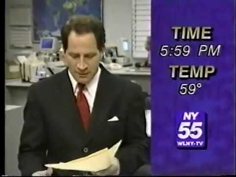 WLNY News 55 Update, 10/22/99