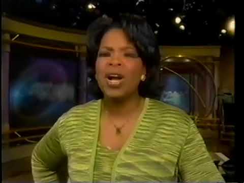 WLNY Oprah Winfrey Show & Excessive Force promo, 2003