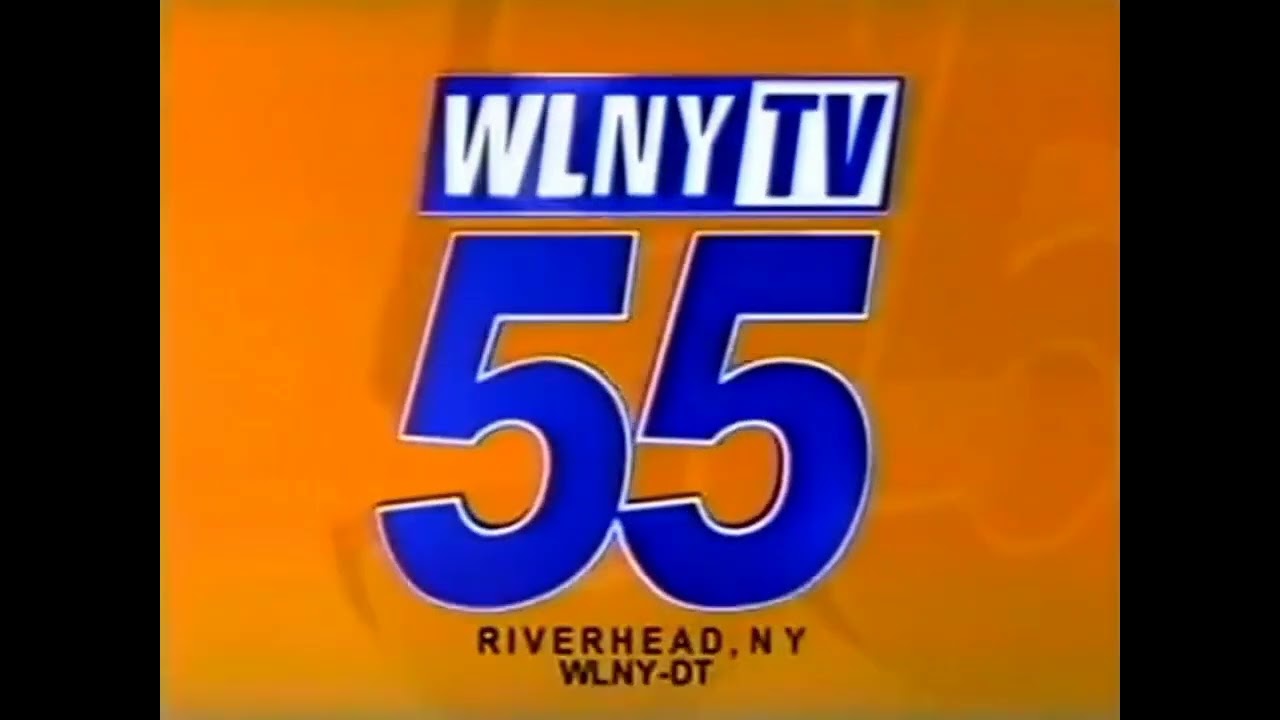 WLNY Station ID 2003