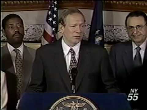 WLNY-TV 11pm News, June 20, 2001