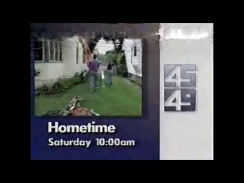 WNEO WEAO Hometime ID 1996