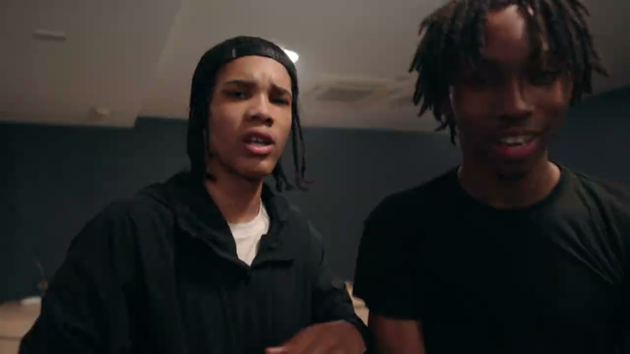 WODDY X MDOT 59 - STALKER (OFFICIAL MUSIC VIDEO)