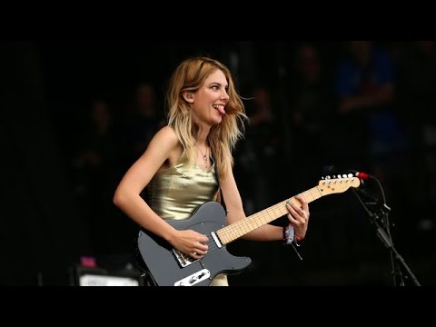 Wolf Alice | Your Loves Whore - You're A Germ live at Glastonbury 2016 (HD 720p)