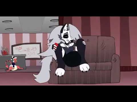 Wolf girl diaper mess