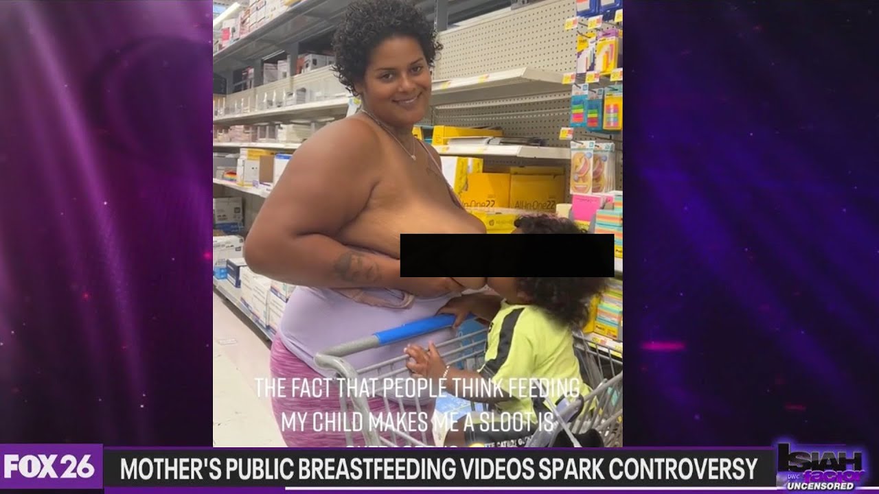 Woman facing backlash over viral videos speaks out