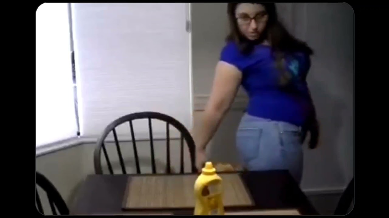 Woman Fart On Food