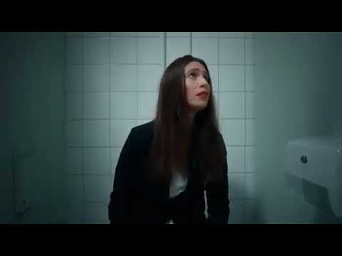 Woman has INTENSE DIARRHEA