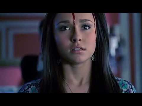 Woman head slice ft