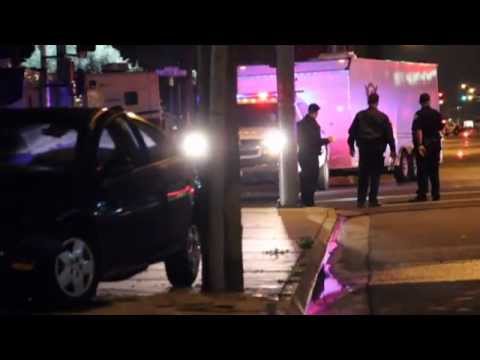 Woman Killed In Solo Car Crash On McHenry Ave. In Modesto, California - Modesto News