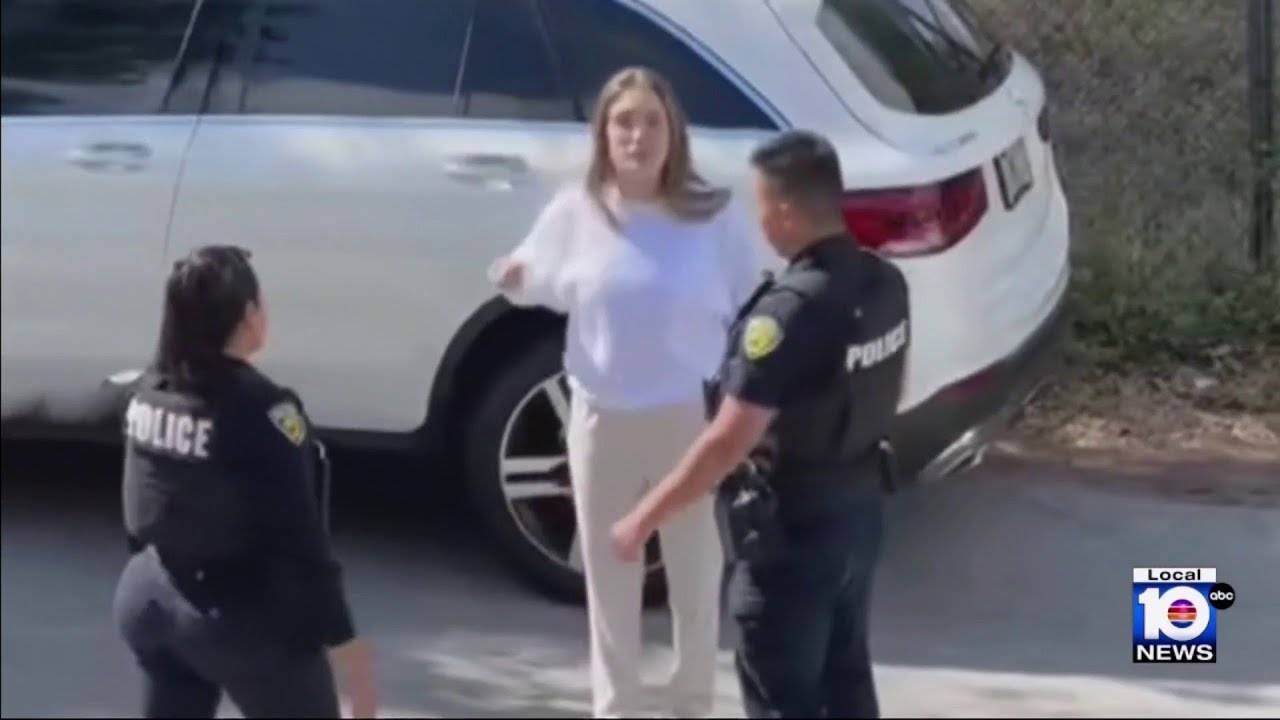 Woman loses her job after video of neighbors' dispute goes viral