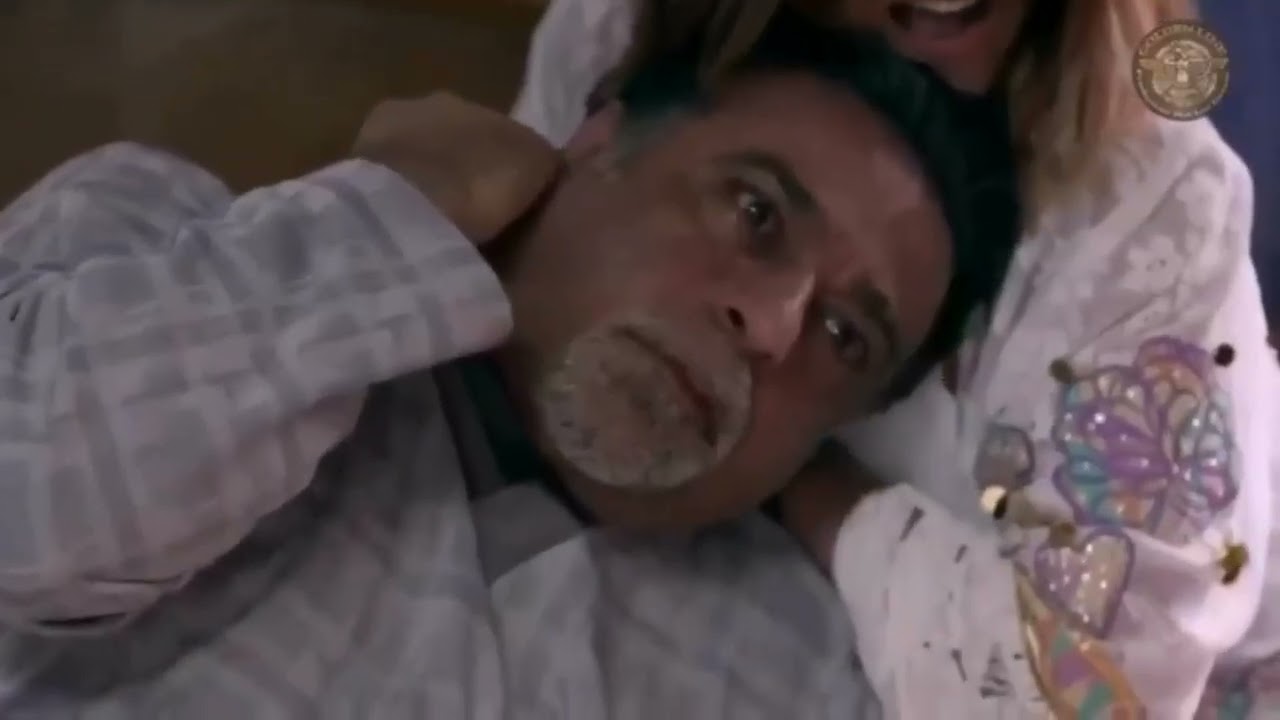 Woman strangles man to death