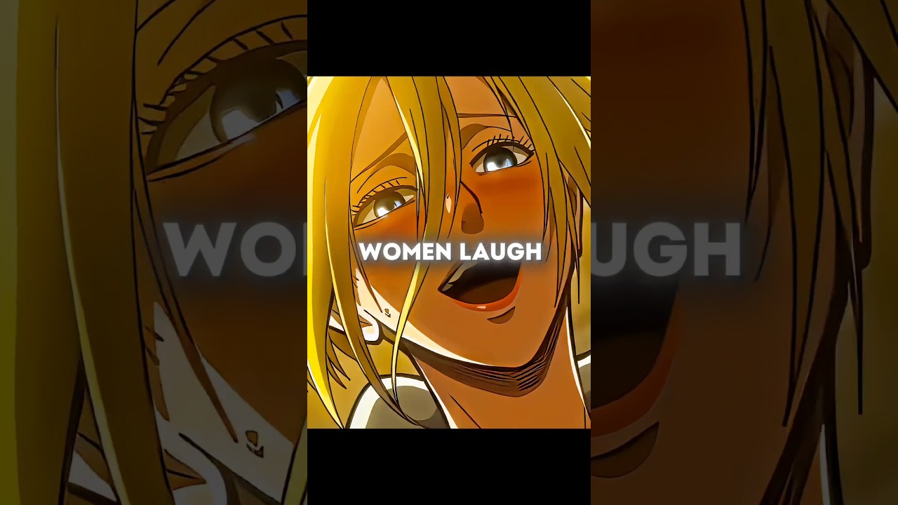 Women vs Men laugh 😈 #madara  #sukuna #yujiro #otaku #anime #animeedit