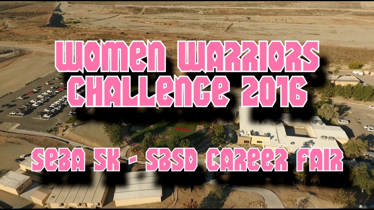 Women Warriors Challenge 2016