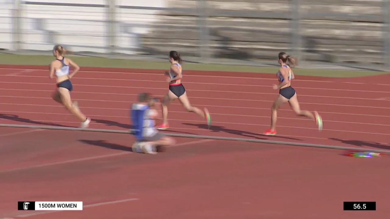 Women's 1500m - Meeting Nikaia 2025 [Full Race Replay]