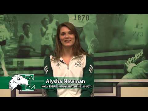 Women's Track and Field Weekly - Alysha Newman