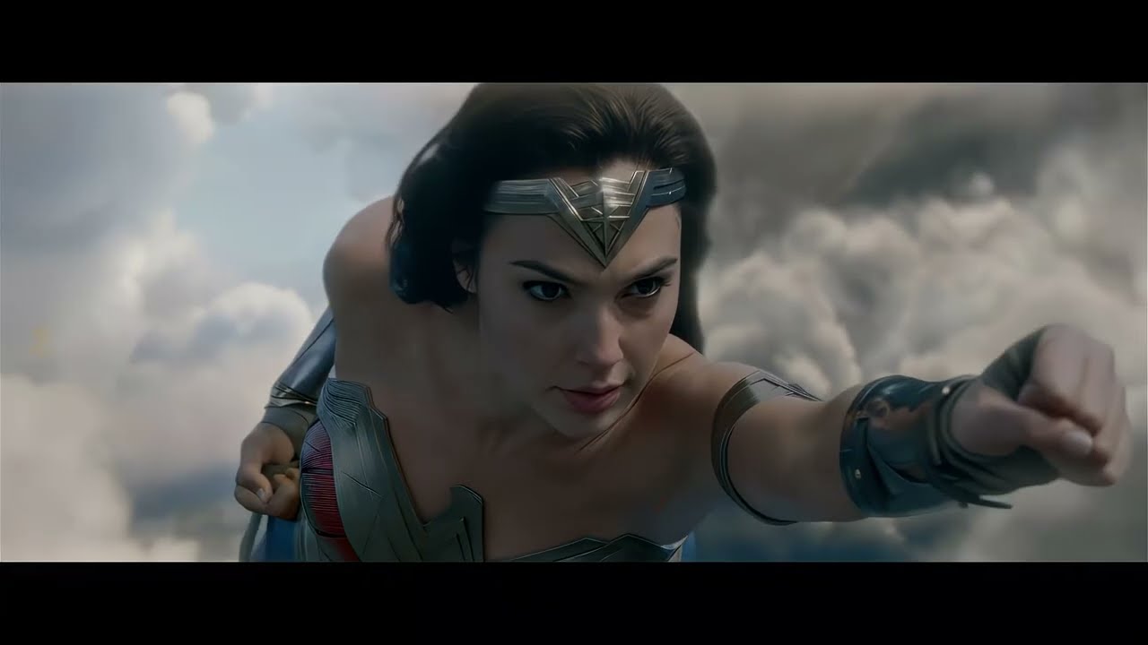 Wonder Woman 4K Scenepack Twixtor clips #trending #everytube #dc