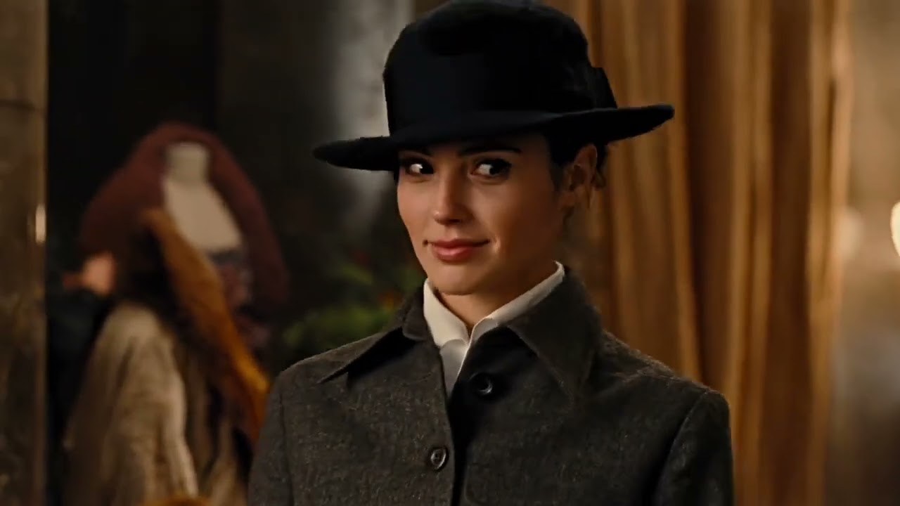 WONDER woman 4k twixtor