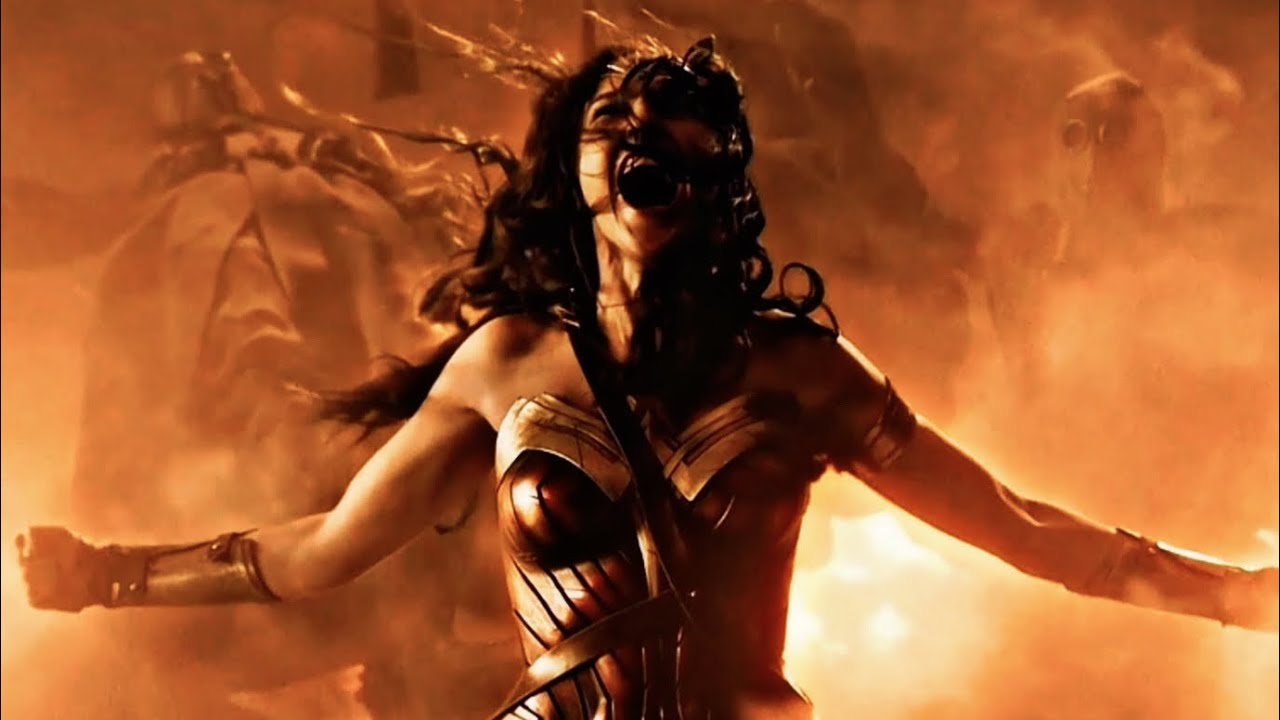 Wonder Woman scene pack (Twixtor)