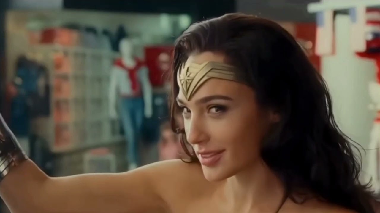 wonder women Twixtor 4k no cc #marvel #avenger #wonderwoman