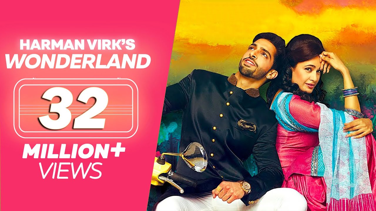 WONDERLAND - Lakeeran - Zora Randhawa, Dr Zeus || New Punjabi Songs