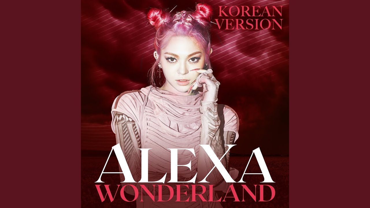 Wonderland (Korean Version)