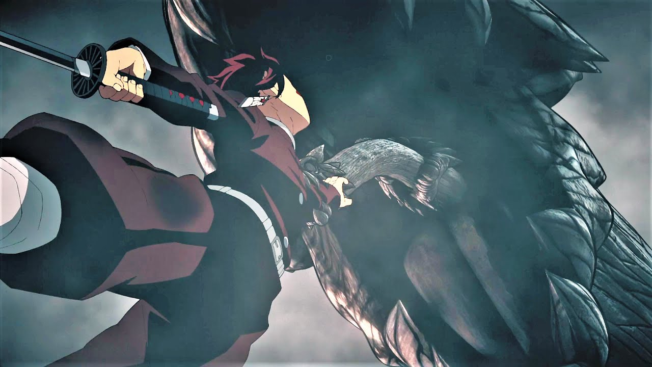 Wooden dragon eats person (DSKNY S03E09)