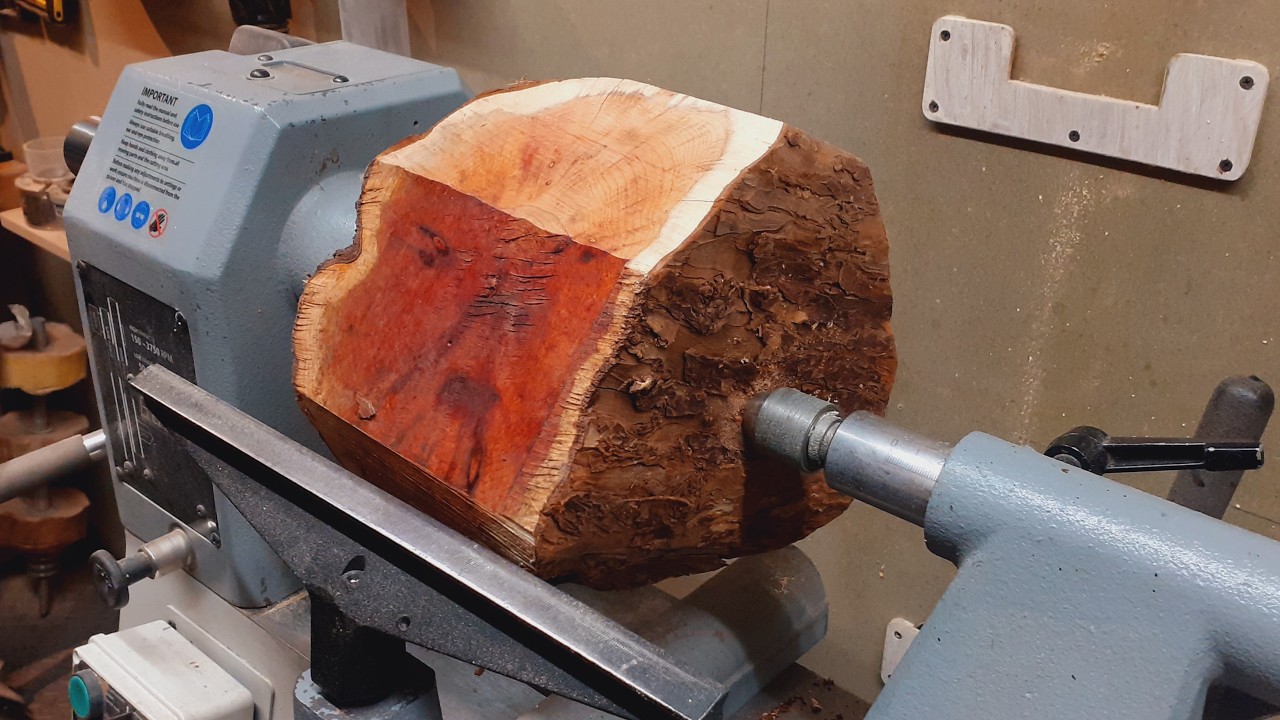 Woodturning - Every Sides a Winner !!
