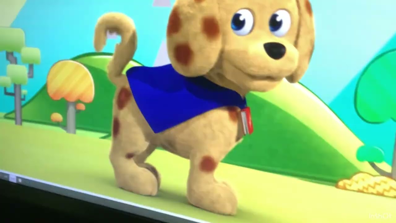 Woofster Shows Up