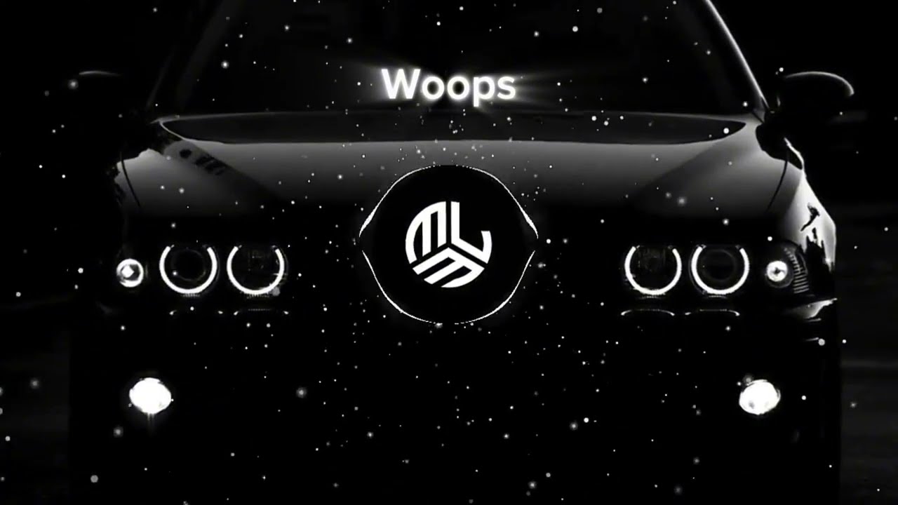 Woops - Dj Bountyhunter (slowed + reverb) 🎧🔥😈