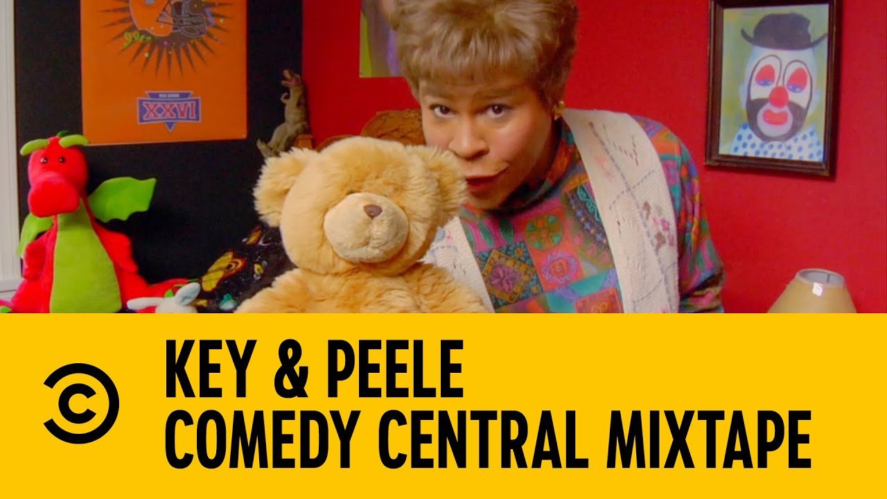 Word Up | Key & Peele