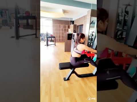 workout for back
