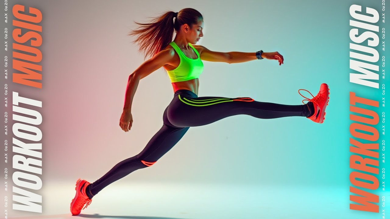 Workout Music 2025 Summer Songs 🔥 Fitness & Gym Motivation 🔥 Best Deep House Music by Max Oazo