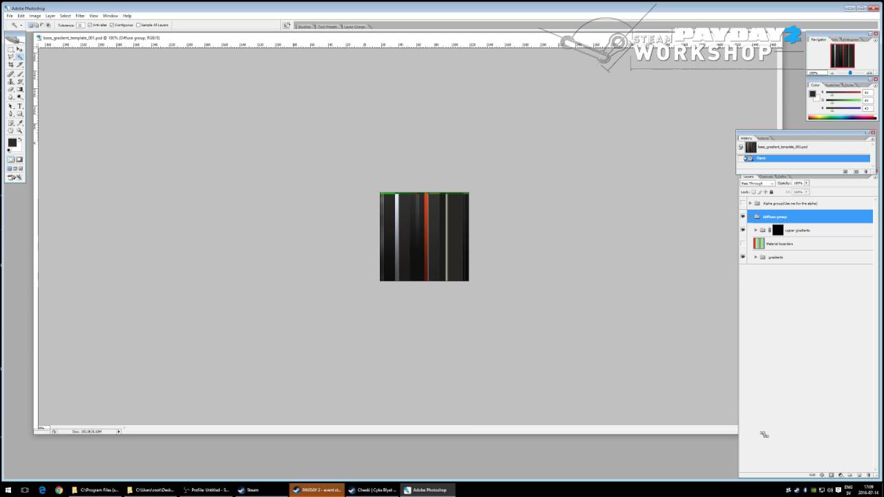 Workshop Stream