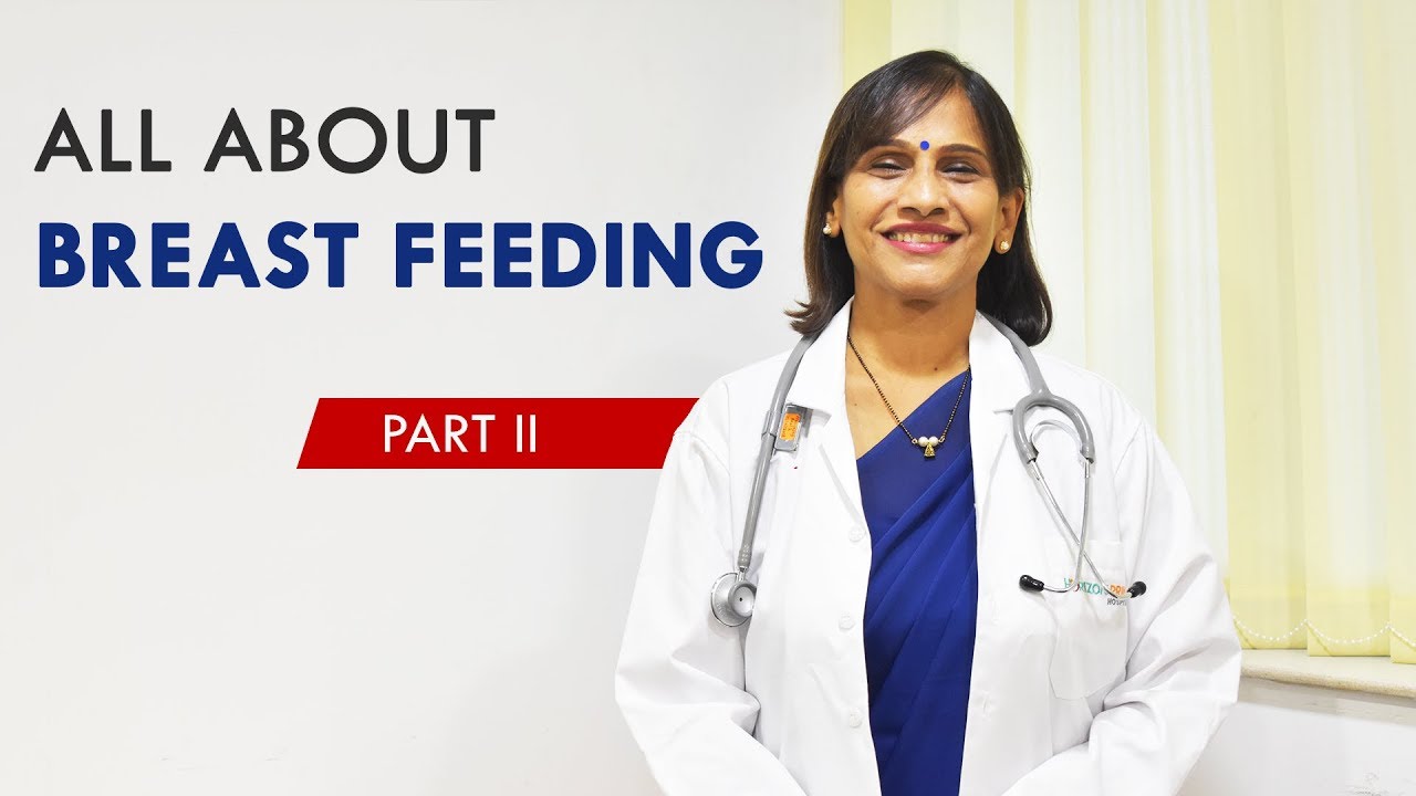 World Breastfeeding Week - Dr Geeta vaidya | Technique | Horizon Prime Hospital | Thane | Mumbai