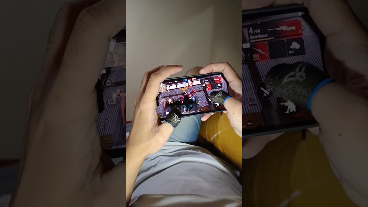world fastest player handcam😱 garena free fire #shorts #viral