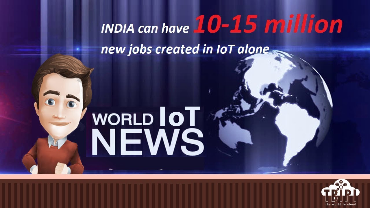 World IoT NEWS | Internet of Things