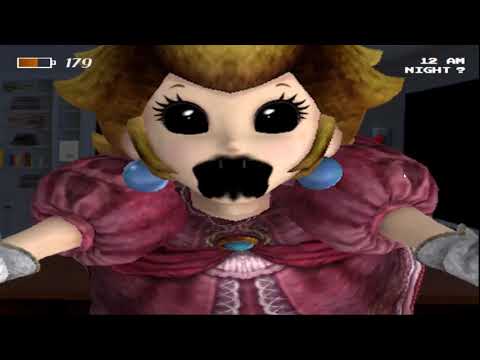 World of Jumpscares 4