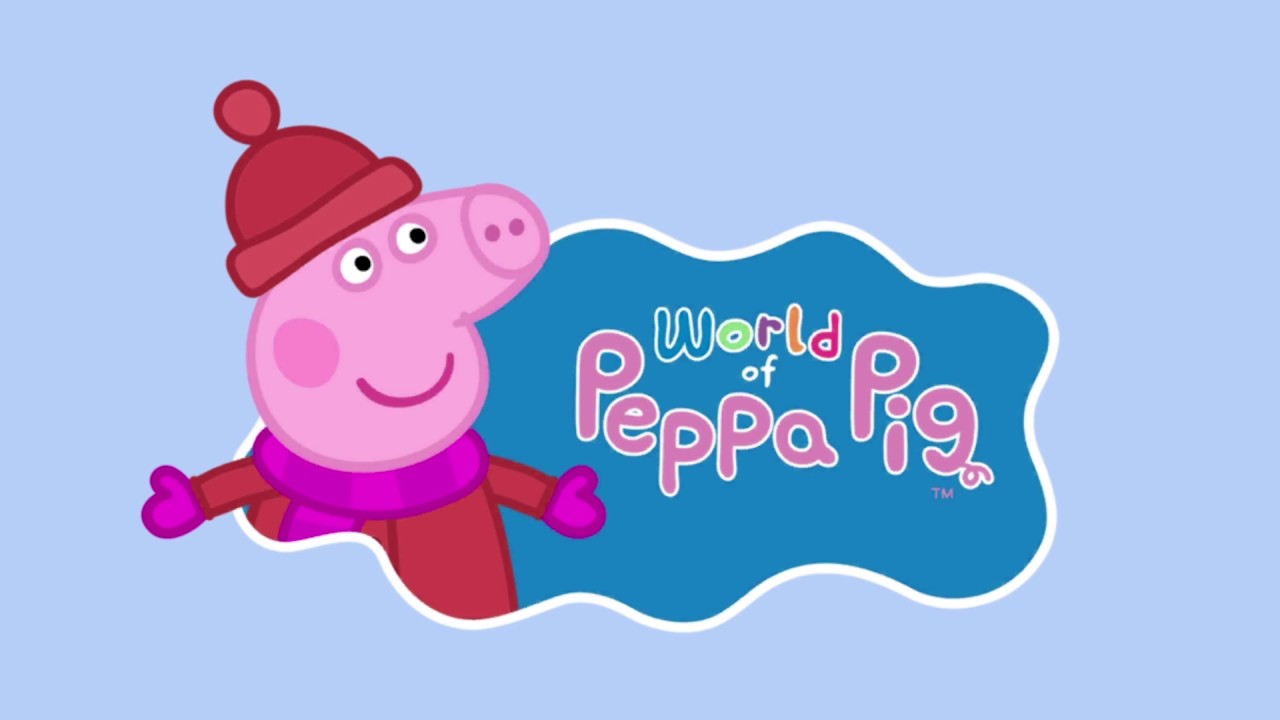 World of Peppa Pig - Trailer