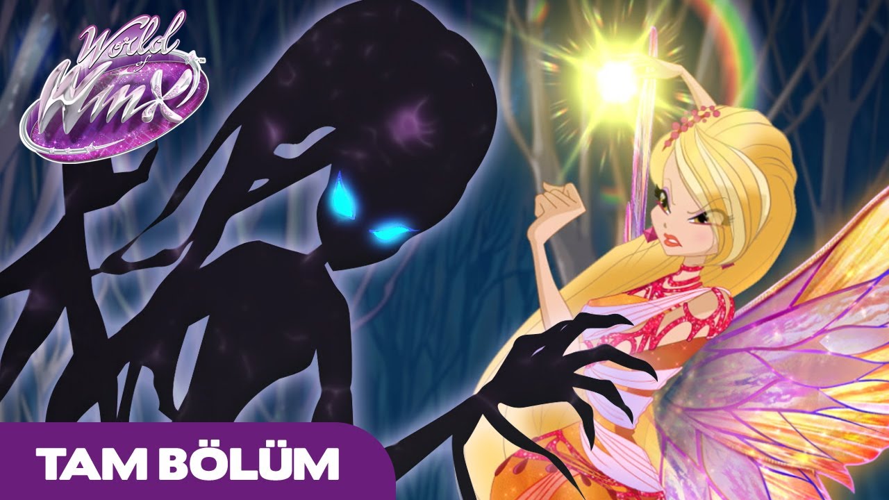 World of Winx | TÜRKÇE | S1 Bölüm 2 | Yeni güçler | TAM BÖLÜM
