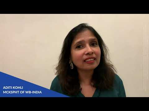 World Pranic Healing - Teachers day 2020 -  ADITI KOHLI -  MCKSPHT WB INDIA mp4