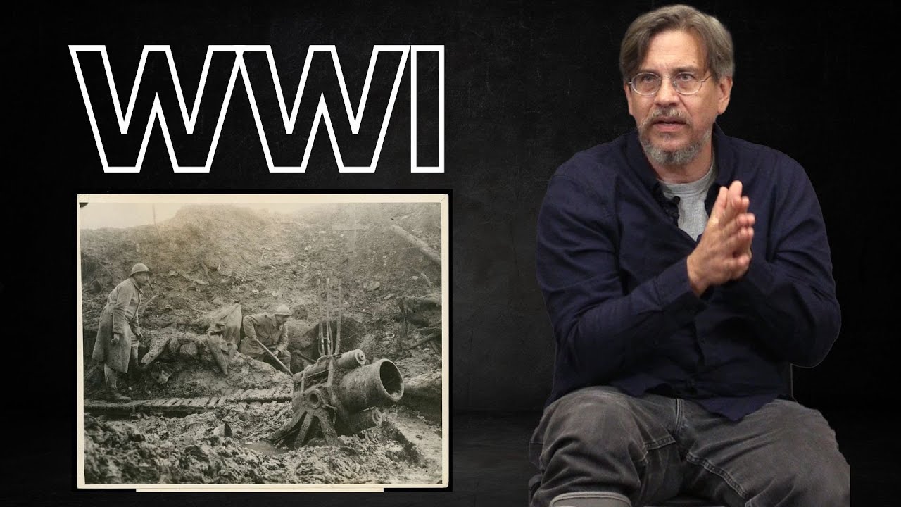 World War II: Part 1 – WWI