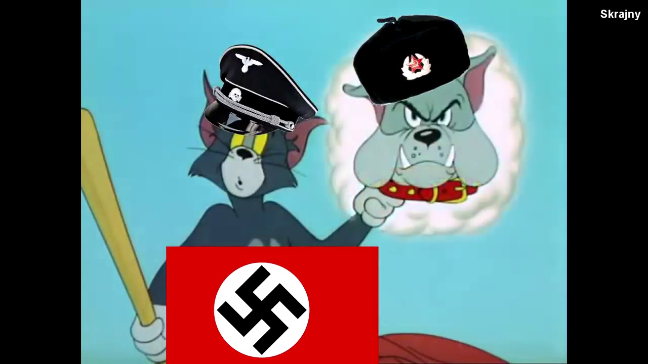 World War II (Tom and Jerry) 2