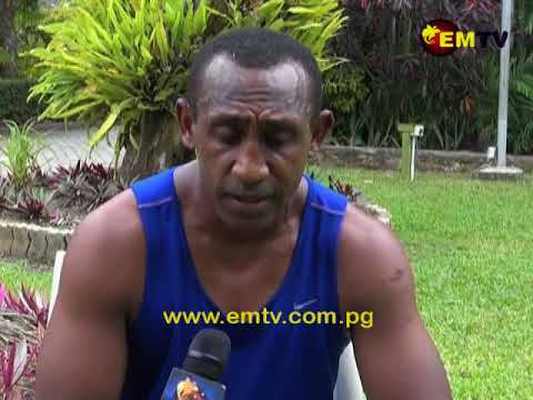 World Welterweight Champion Lee “Flash” Garap says training progressing well